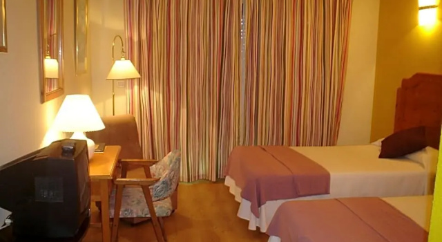 Номер Standard Hotel Los Templarios