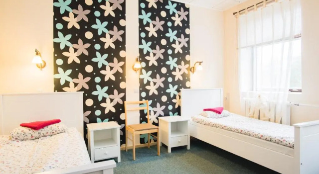 Habitación triple Estándar Maria Hostel