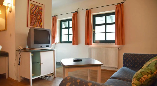 Апартаменты Altstadthotel Garni Schlundhaus & Rautenkranz
