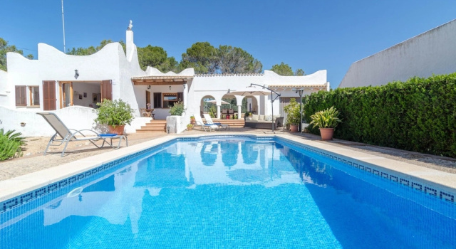 Вилла Casa Garonda in Cala Pi