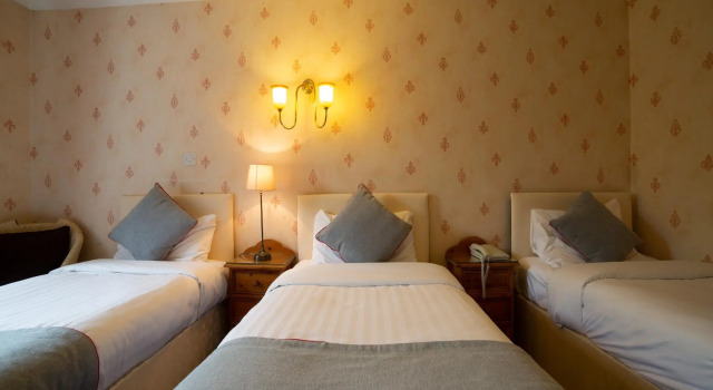 Семейный номер Standard Fines Bayliwick Hotel