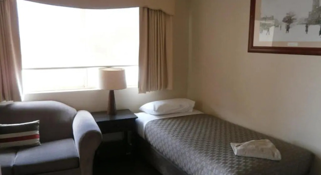 Семейный номер Standard Ballarat Central City Motor Inn
