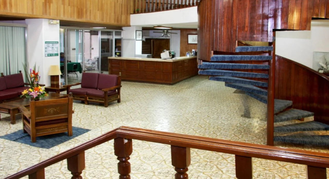 Hotel San Jorge, Reserva ahora Hotel Hoteles en Saltillo con piscina, Piscina