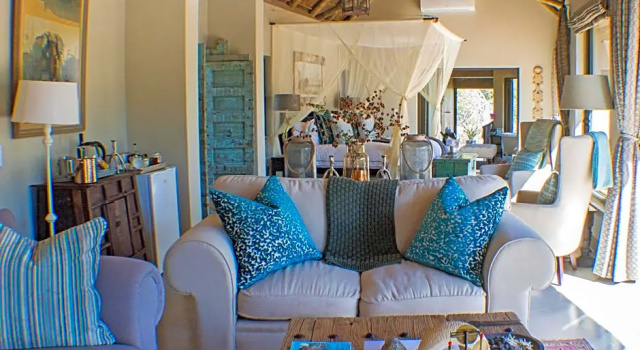 Люкс The River Lodge At Thornybush
