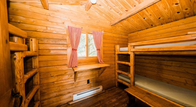 Семейный номер Standard Harts Camp