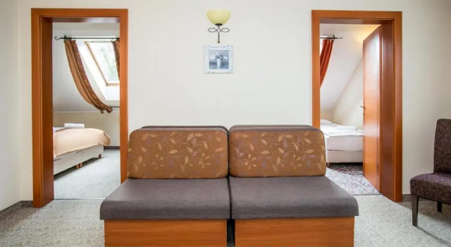 Люкс Hotel Narád