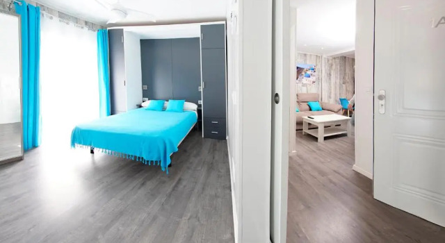 Apartamento 1ºa Playa 76