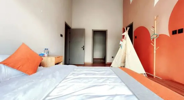 Семейный люкс together homestay