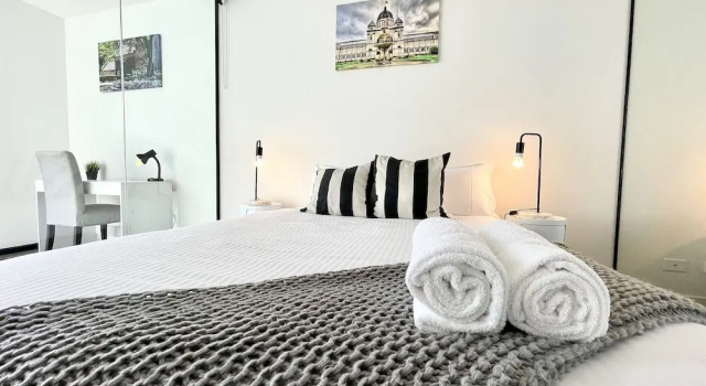 Readyset Apartments Southern Cross, Забронировать Апартаменты/квартира Мельбурн Melbourne Region, рядом с Пристань для яхт «Е»