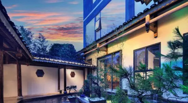 Yinyue Hanshe Homestay (Yucai Campus, Guangxi Normal University), Забронировать Отель Отели Гуйлинь 3 звезды, 3*