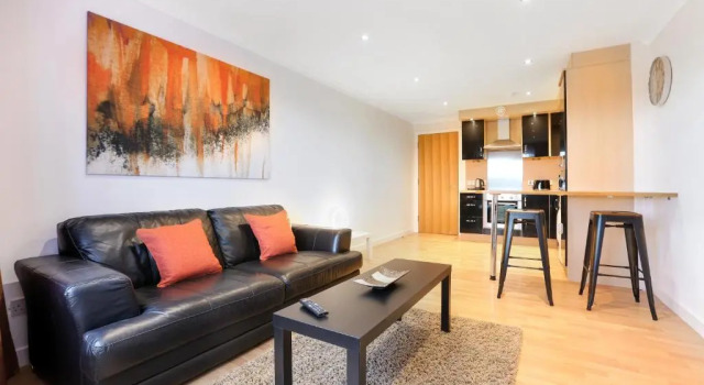 Апартаменты с 2 комнатами Vkm Apartments