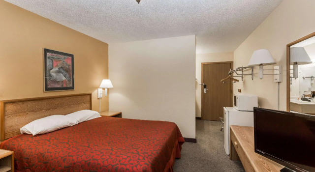 Двухместный номер Standard Days Inn by Wyndham Atlantic