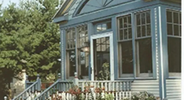 Victorian Inn, Varaa Hotelli New Buffalo Michigan