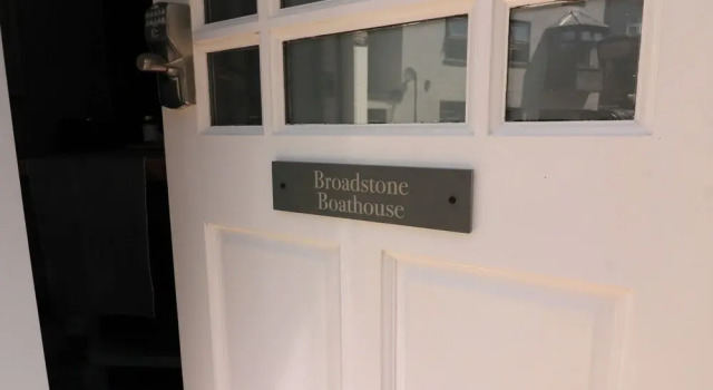 Broadstone Boathouse