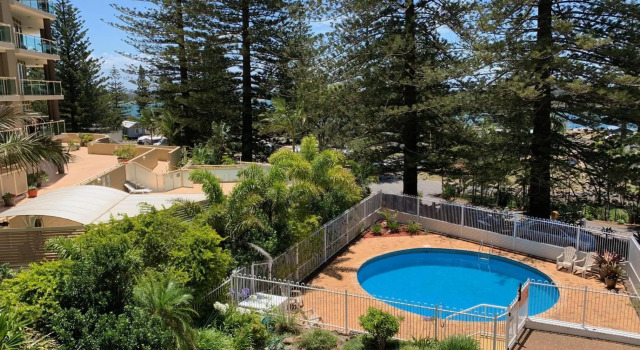 T4 Tasman Towers Apt 4 - central Port Macquarie