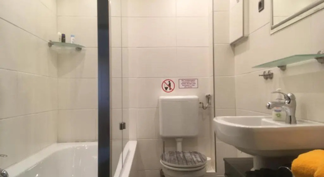 Апартаменты Ferienwohnung Tauchen im Kreidesee