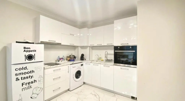 Апартаменты c 1 комнатой Etica Apartments