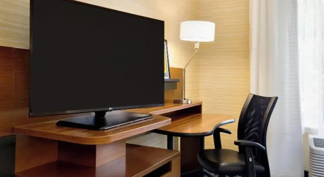 Четырёхместный номер Standard Fairfield Inn & Suites by Marriott Lancaster East at The Outlets