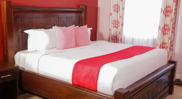 Standard chambre Skyward Mua Hotel