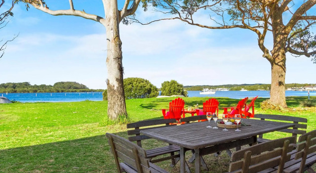 Noddys Riverside, Забронировать Отель Гринуэлл Пойнт Shoalhaven