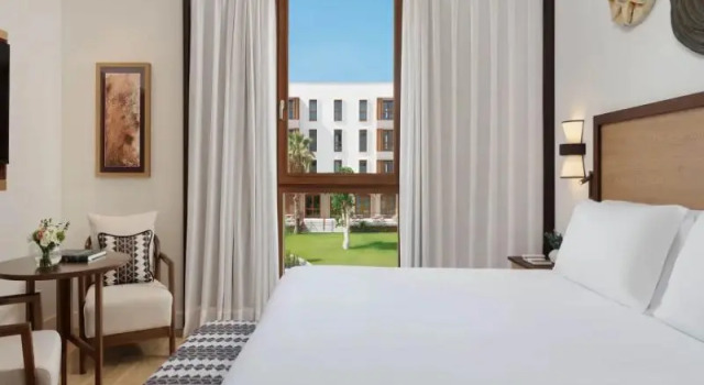 Двухместный номер Standard с видом на сад Gran Hotel Taoro