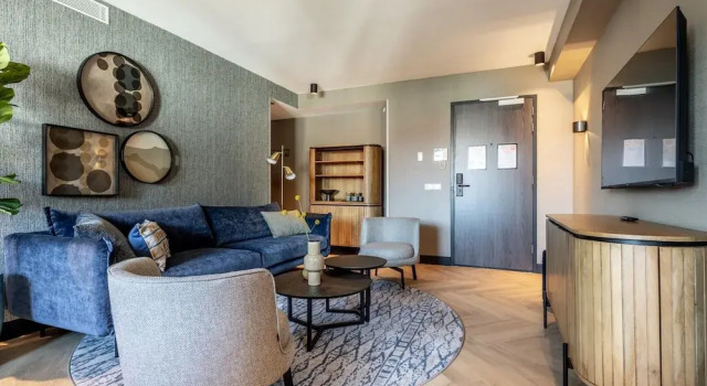 Historic Canal Home in Delft, Book Vacation Home Hotels in Delft with Parking, Parking