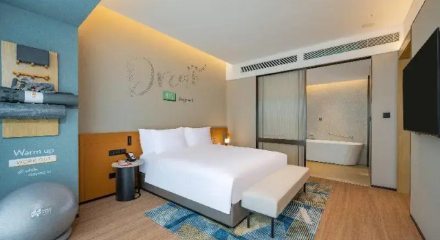 Люкс EVEN Suzhou Grand Canal by IHG