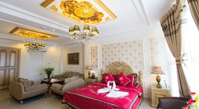 Люкс Louis Hotel