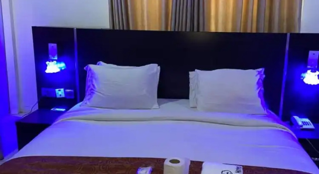 Номер Executive Le Curve Hotel