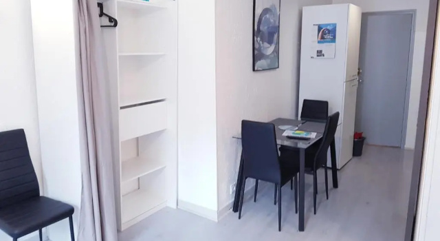 Апартаменты Studio Hyper Centre, Cosy Tourmalet