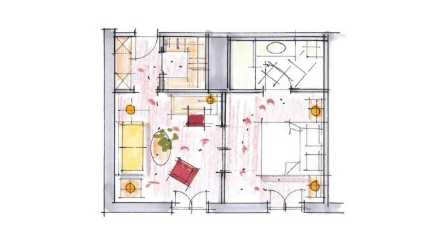 Номер Standard Kurhotel Zink e. K