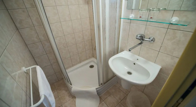 Двухместный номер Standard Parkhotel Harrachov