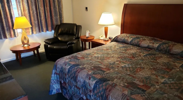 Номер Business Huntingdon Motor Inn
