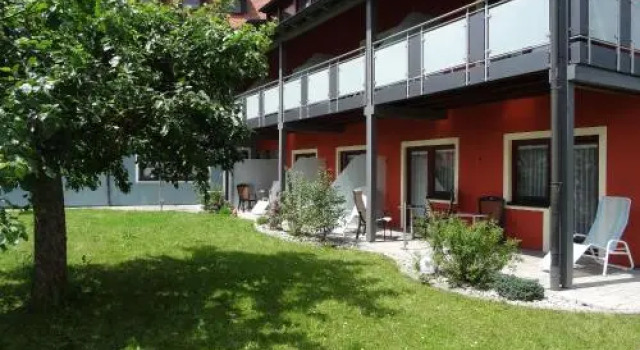 Gästehaus Blauer Bock, Varaa Hotelli Hotellit Baijeri pysäköinnillä, Pysäköinti