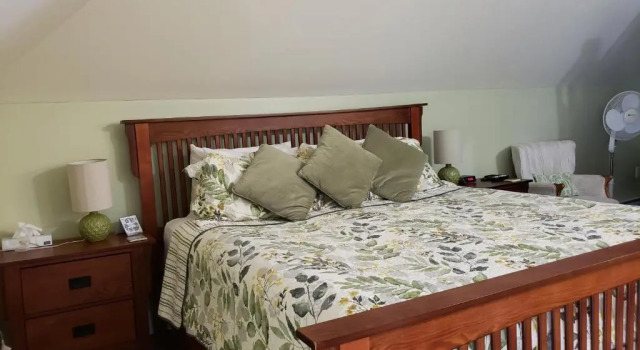 Студия Colonial Charm Inn