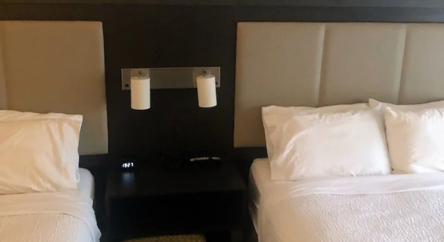 Номер Standard Holiday Inn Express & Suites - Redding by IHG
