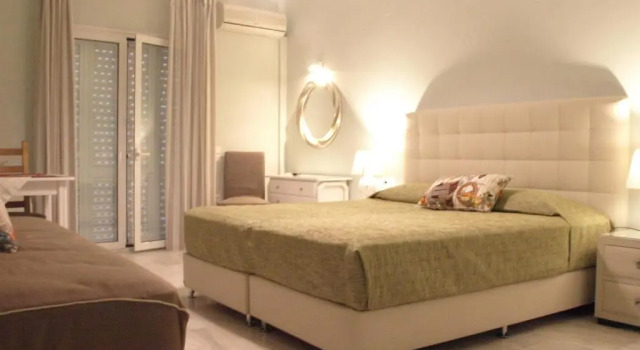Апартаменты Superior с 2 комнатами Saint Nicholas Beach Apartments