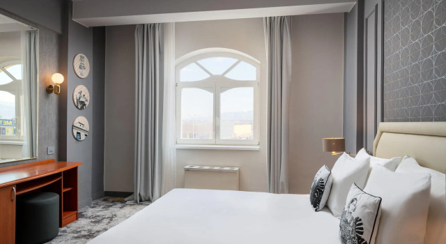 Двухместный номер Standard Mercure Sibiu Airport