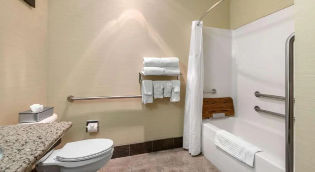 Люкс Comfort Suites Denver Tech Center