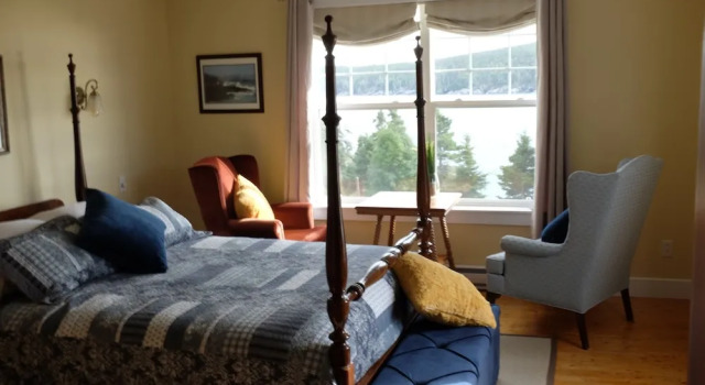 Номер Standard The Bread and Cheese Country Inn