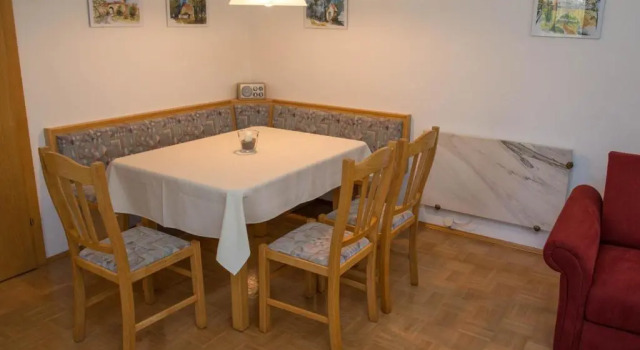 Апартаменты Ferienhaus Franz