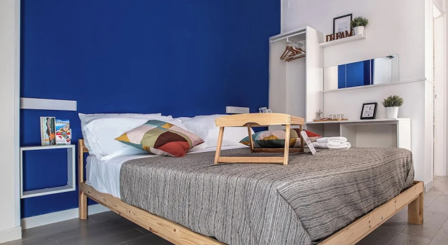 Двухместный номер Standard с частичным видом на море P.C. Boutique H. Castel Nuovo, by ClaPa Group Dislocated Hospitality