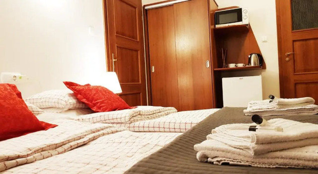Номер Deluxe Balaton Rowy