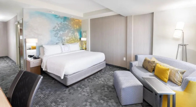 Номер Standard Courtyard by Marriott Bowie