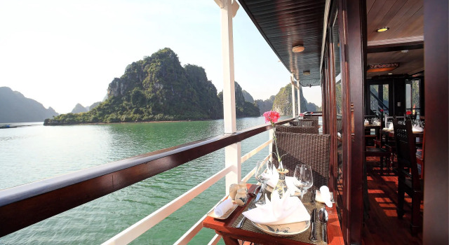 Image Halong Cruise, Забронировать Отель Отели Халонг с парковкой, Парковка