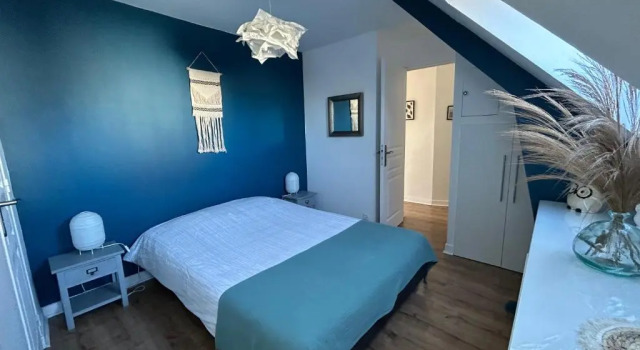 Апартаменты Apartment Ker Solidor