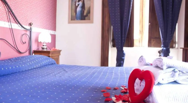 Номер Standard Hotel Ristorante Novecento