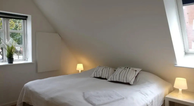 Вилла Aalborg City Rooms ApS