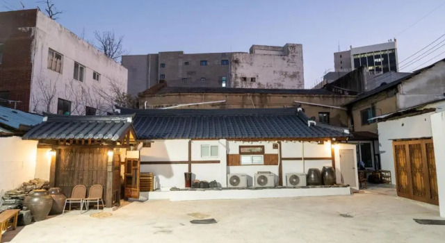 Hanok1942, Reserva ahora Hotel Daegu República de Corea, cerca de Estación de Daegu