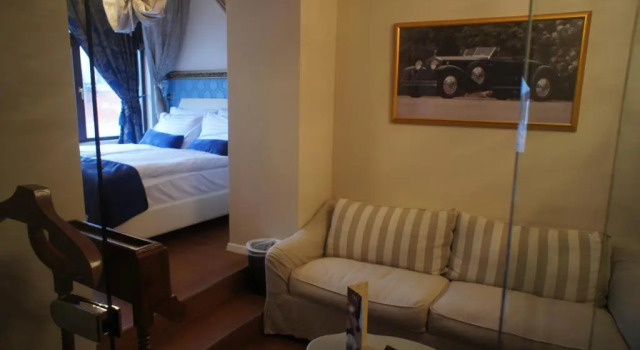 Люкс Hotel Actum